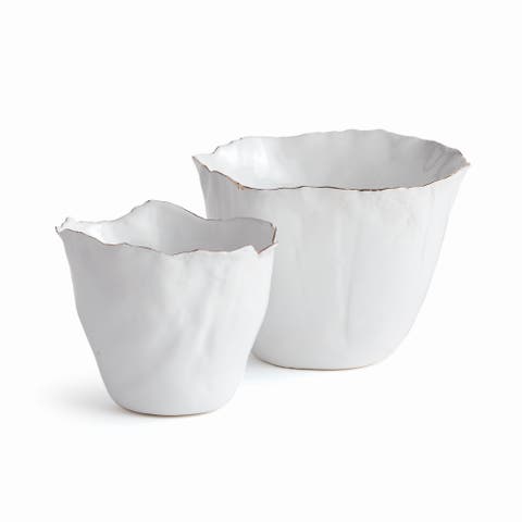 Maribella Cachepot Planters Set of 2