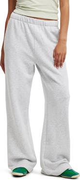 Cotton On Women's Wide Leg Sweatpant