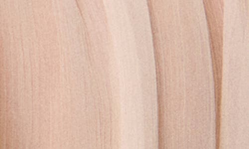 MANGO MANGO PUFF SLEEVE TIE NECK BUTTON-UP SHIRT