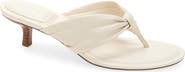 Nordstrom Selene Kitten Heel Flip Flop