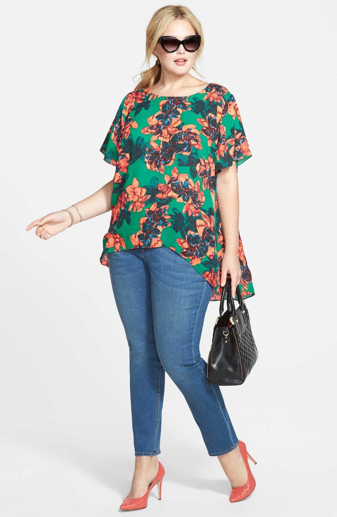 Rebecca Minkoff 'Amorous' Satchel, Alternate, color, 