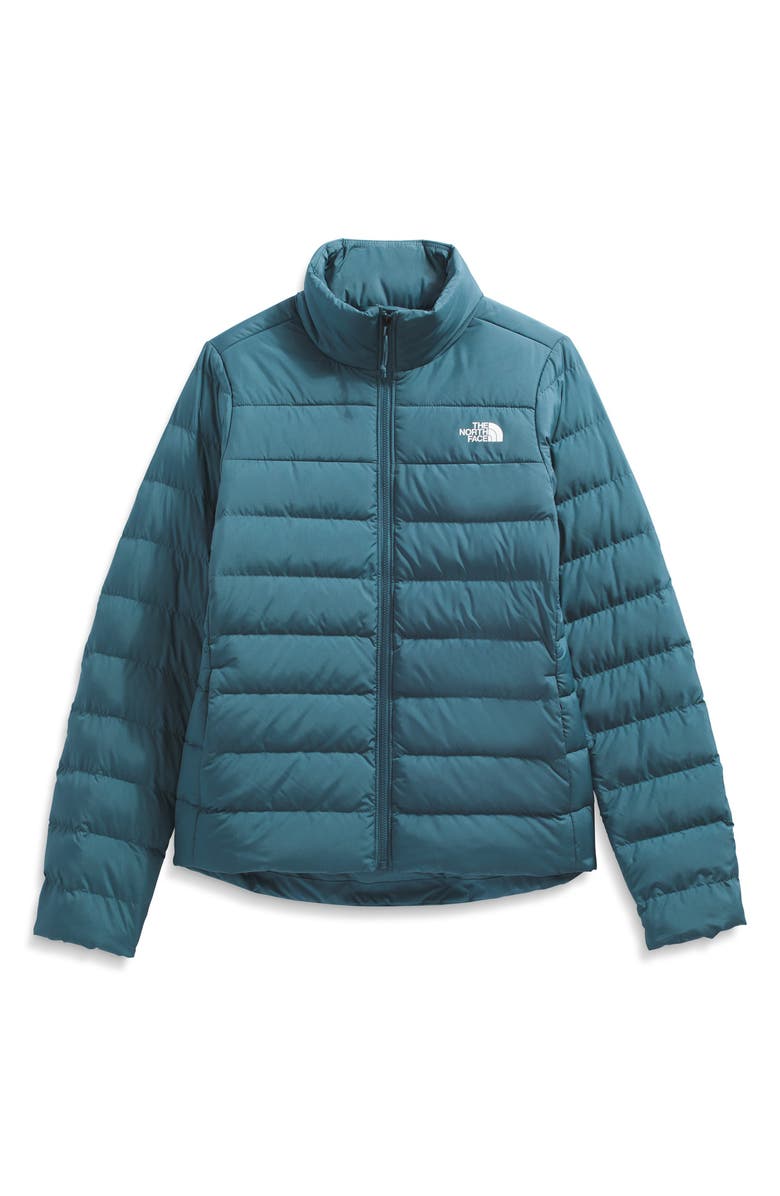 The North Face Aconcagua 3 Water Repellent Jacket, Alternate, color, Space