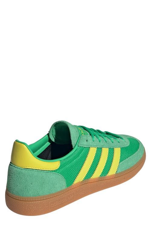 Adidas Originals Adidas Gender Inclusive Handball Spezial Sneaker In Green