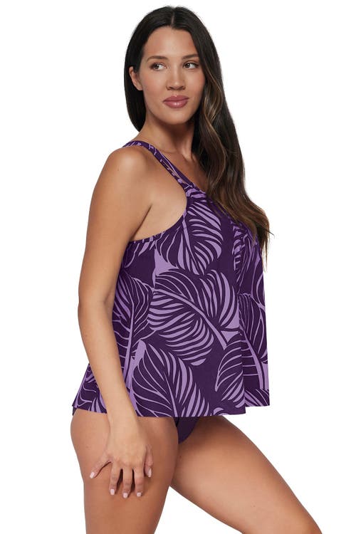 Sunsets Escape Sadie Tankini In Mystic Palms