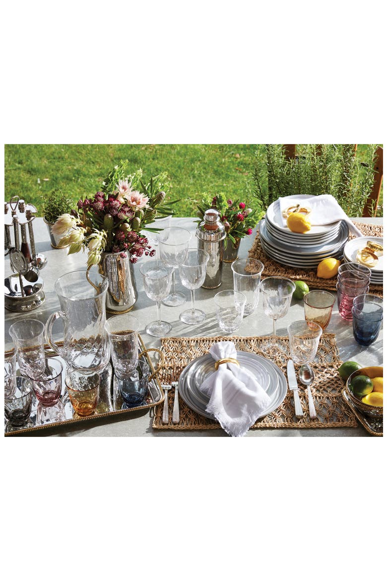 Vienne Set of 4 Small Tumblers, Alternate, color, MULTI
