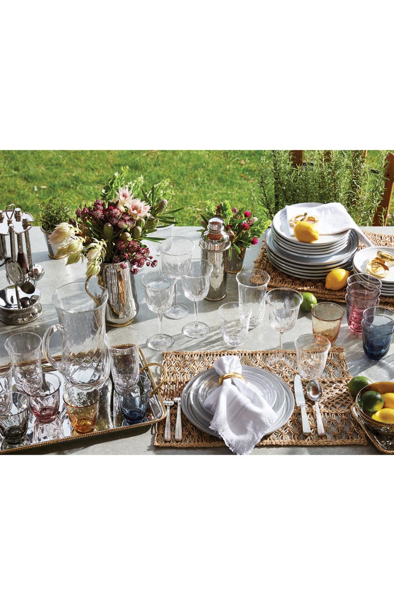 Juliska Vienne Set of 4 Small Tumblers, Alternate, color, 