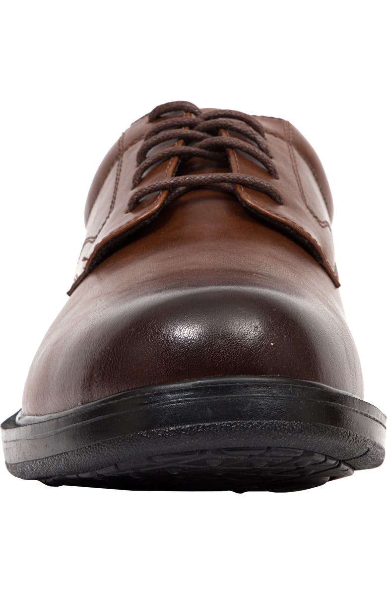 Deer Stags Times Derby - Wide Width Available, Alternate, color, Brown2