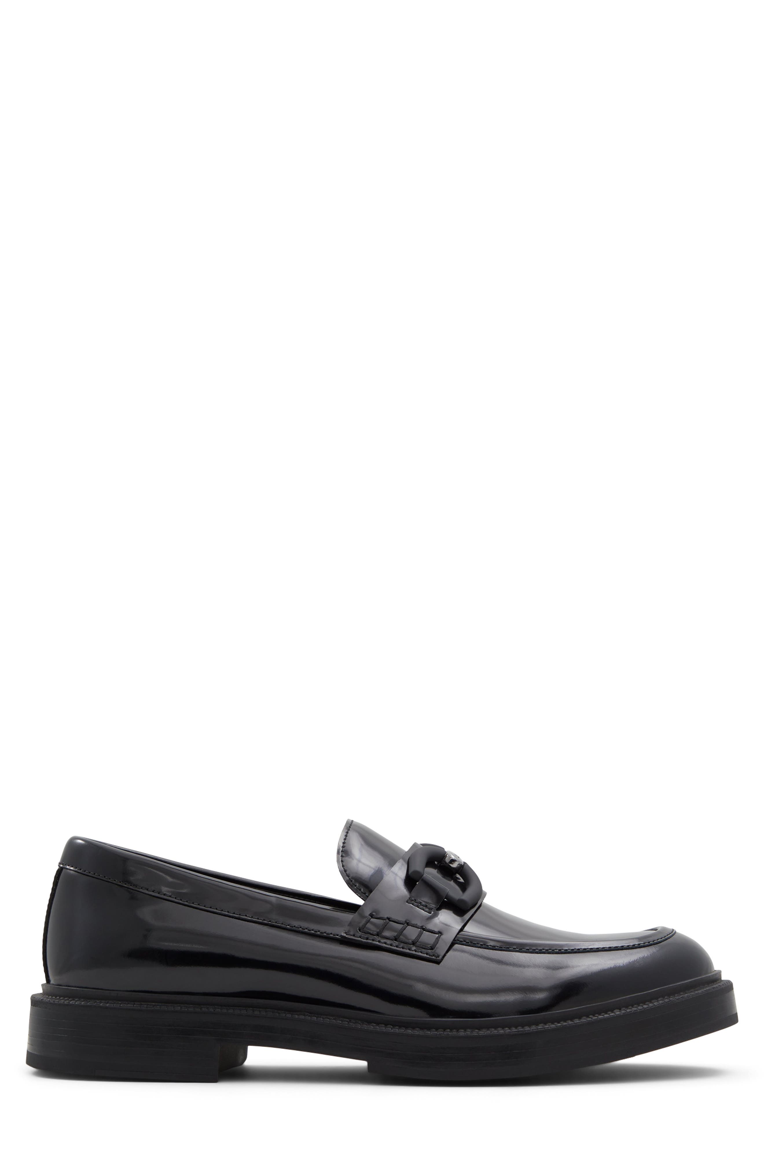 ALDO Norris Bit Loafer, Alternate, color, 