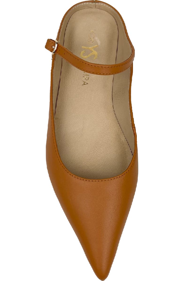 Yosi Samra Vida Pointed Toe Mule, Alternate, color,