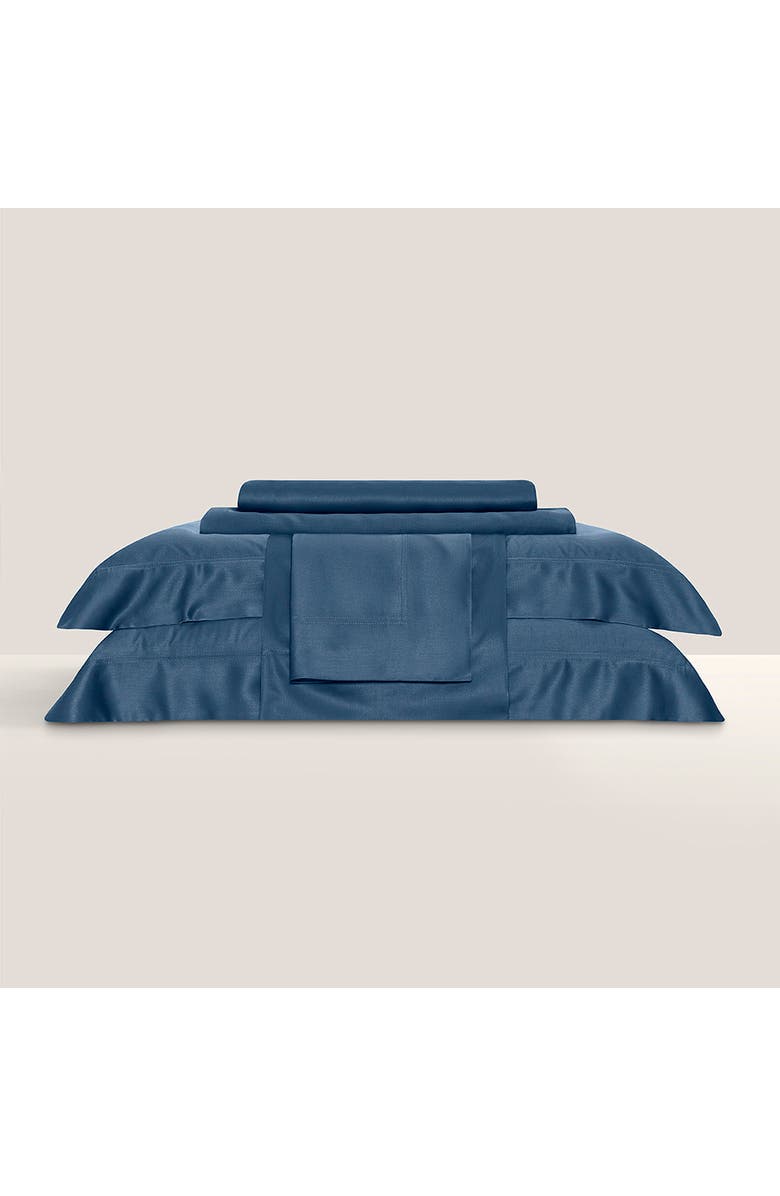 Togas Sensa Duvet Cover, Alternate, color, Blue