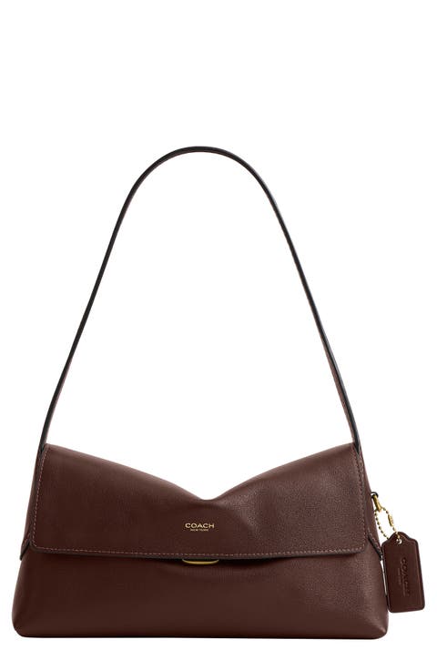 Chelsea 26 Leather Shoulder Bag