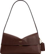 COACH Chelsea 26 Leather Shoulder Bag