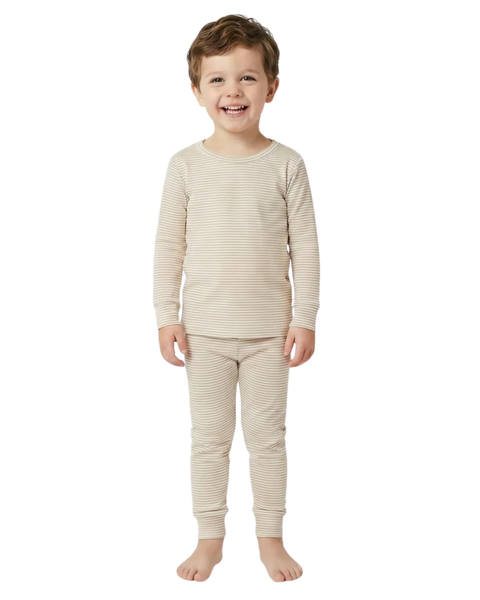 Long Sleeve and Pants Buttery Soft Pajama Set (Baby, Toddler, Little Kid, Big Kid)