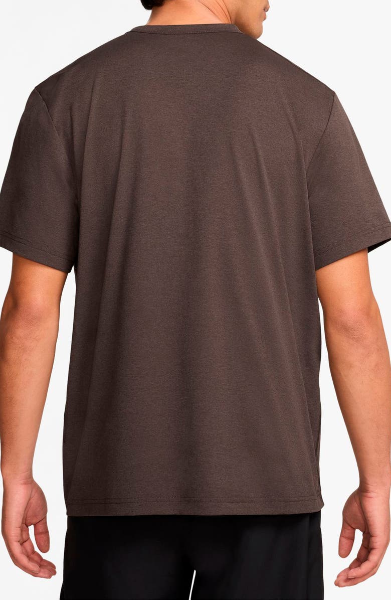 Nike Dri-FIT UV Hyverse Graphic T-Shirt, Alternate, color, Baroque Brown/ Comet Blue