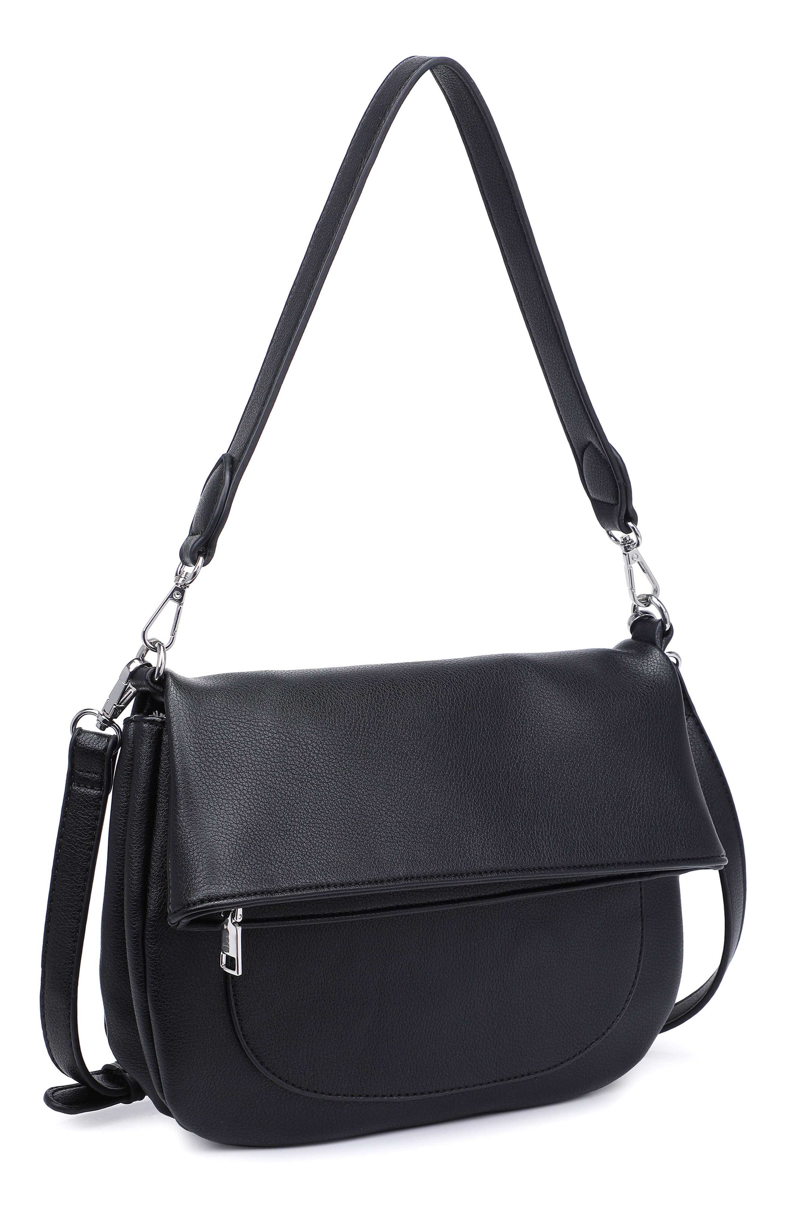 Blake Crossbody, Alternate, color, BLACK