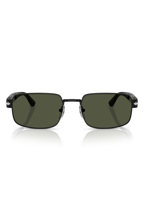 58mm Pillow Sunglasses