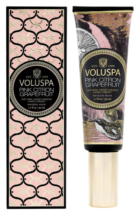 Moisturizing Hand Cream