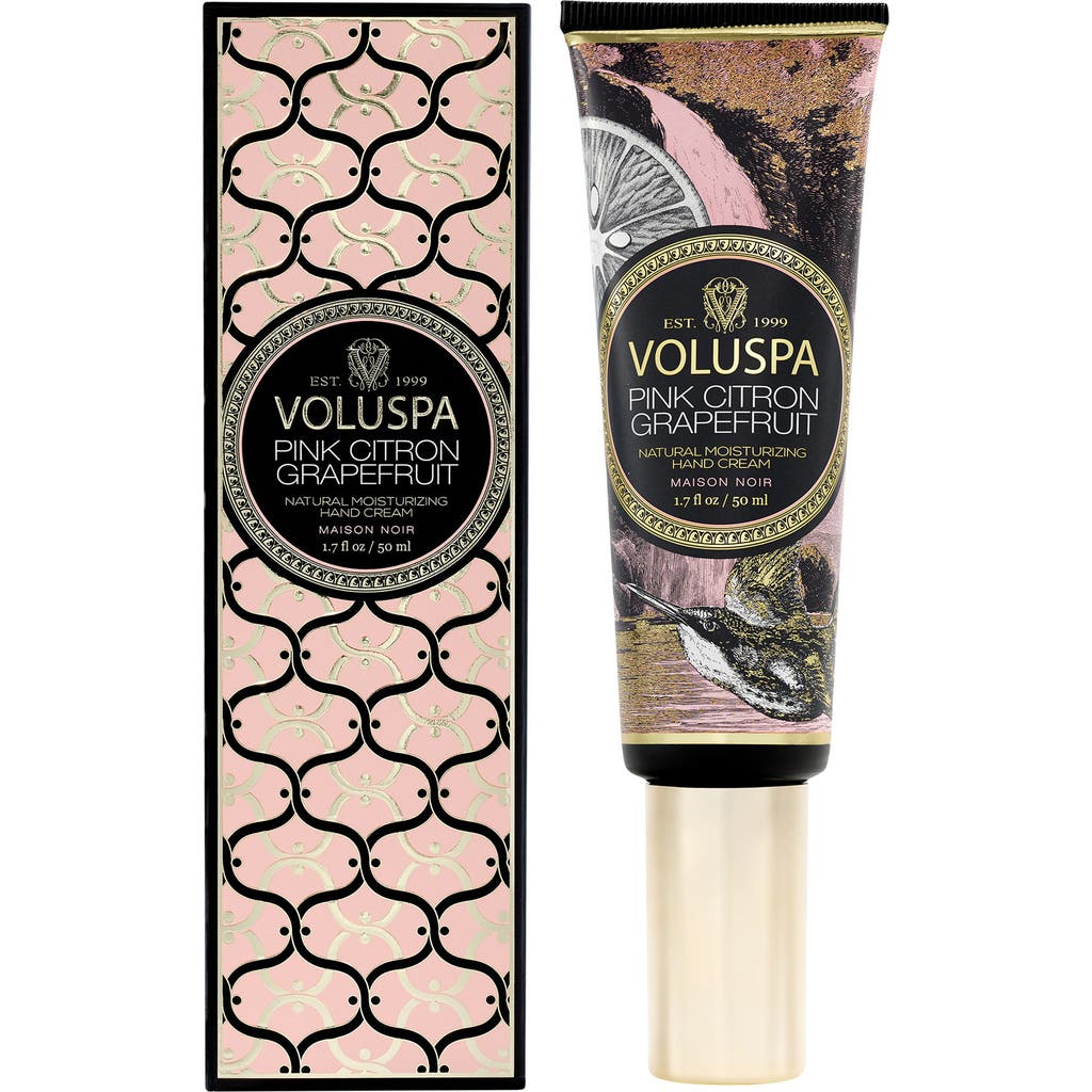 Voluspa Moisturizing Hand Cream