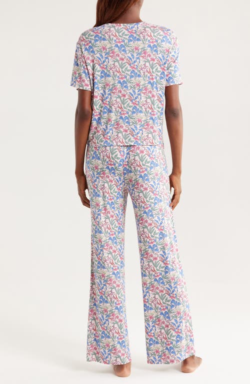 Honeydew All American Pajamas In Multi