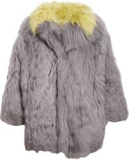 Marni Shearling Coat