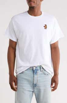 RIOT SOCIETY Riot Bear Cotton Graphic T-Shirt