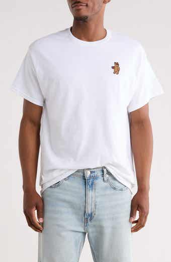 RIOT SOCIETY Riot Bear Cotton Graphic T-Shirt