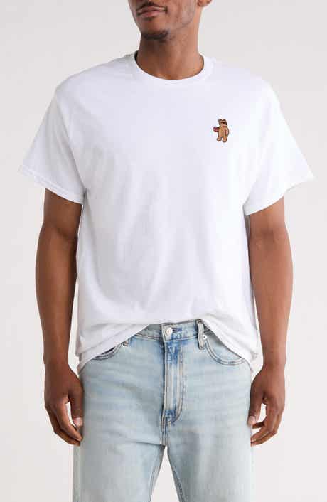 RIOT SOCIETY Riot Bear Cotton Graphic T-Shirt