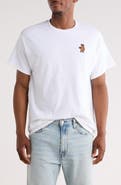 RIOT SOCIETY Riot Bear Cotton Graphic T-Shirt