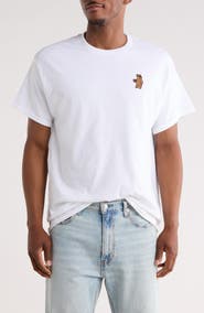RIOT SOCIETY Riot Bear Cotton Graphic T-Shirt