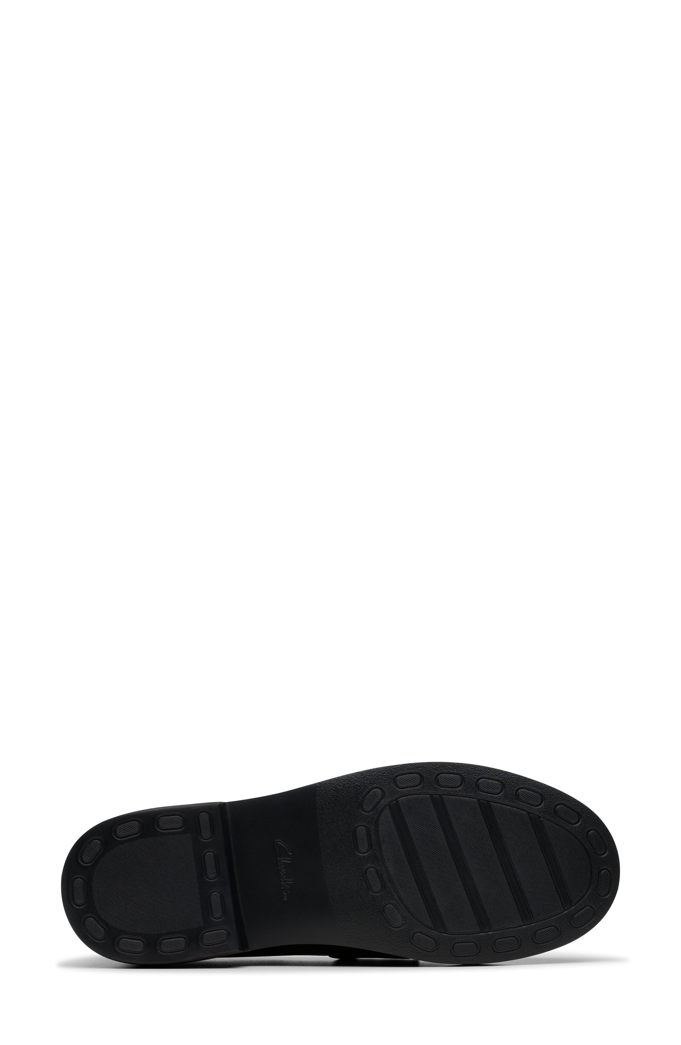 Splend Edge Penny Loafer, Alternate, color, DARK OLIVE LEA
