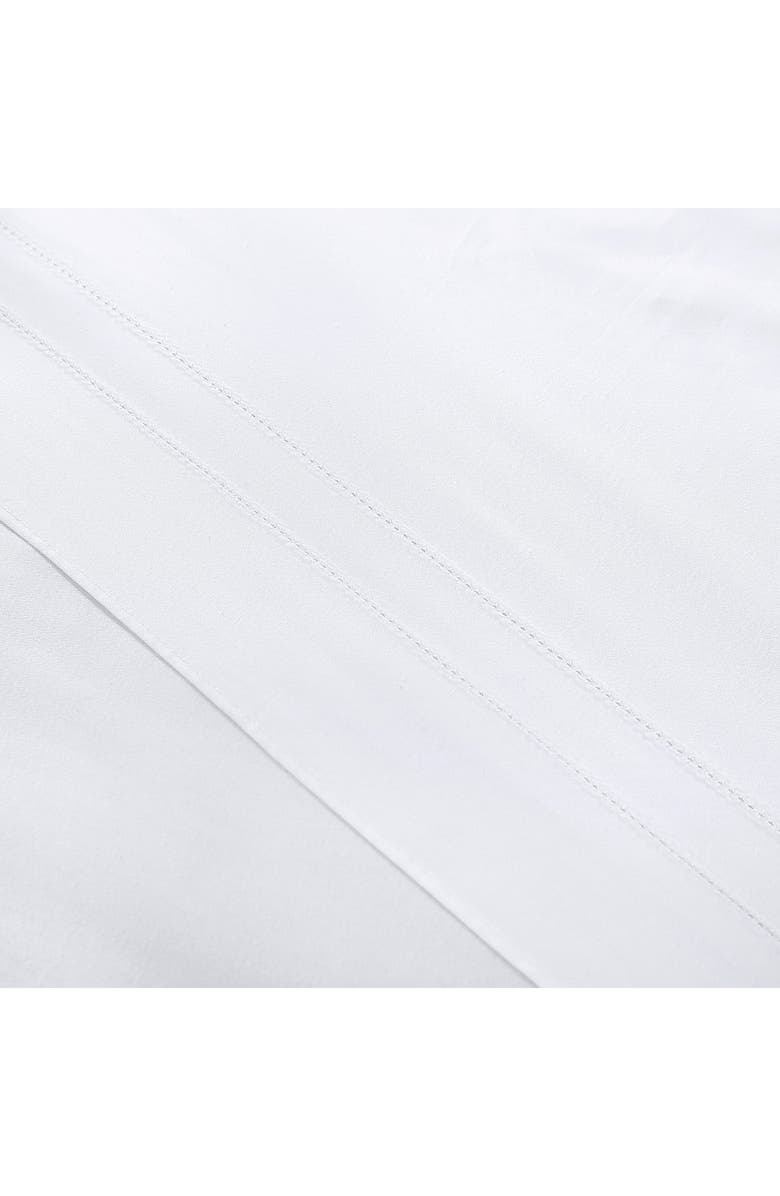 Tommy Bahama Solid Tailored Bed Skirt, Alternate, color, White