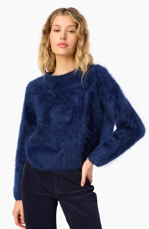 Cami Nyc Niall Cashmere Sweater In Blue