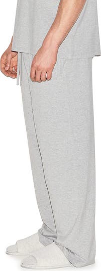 Straight Leg Stretch Lounge Pants