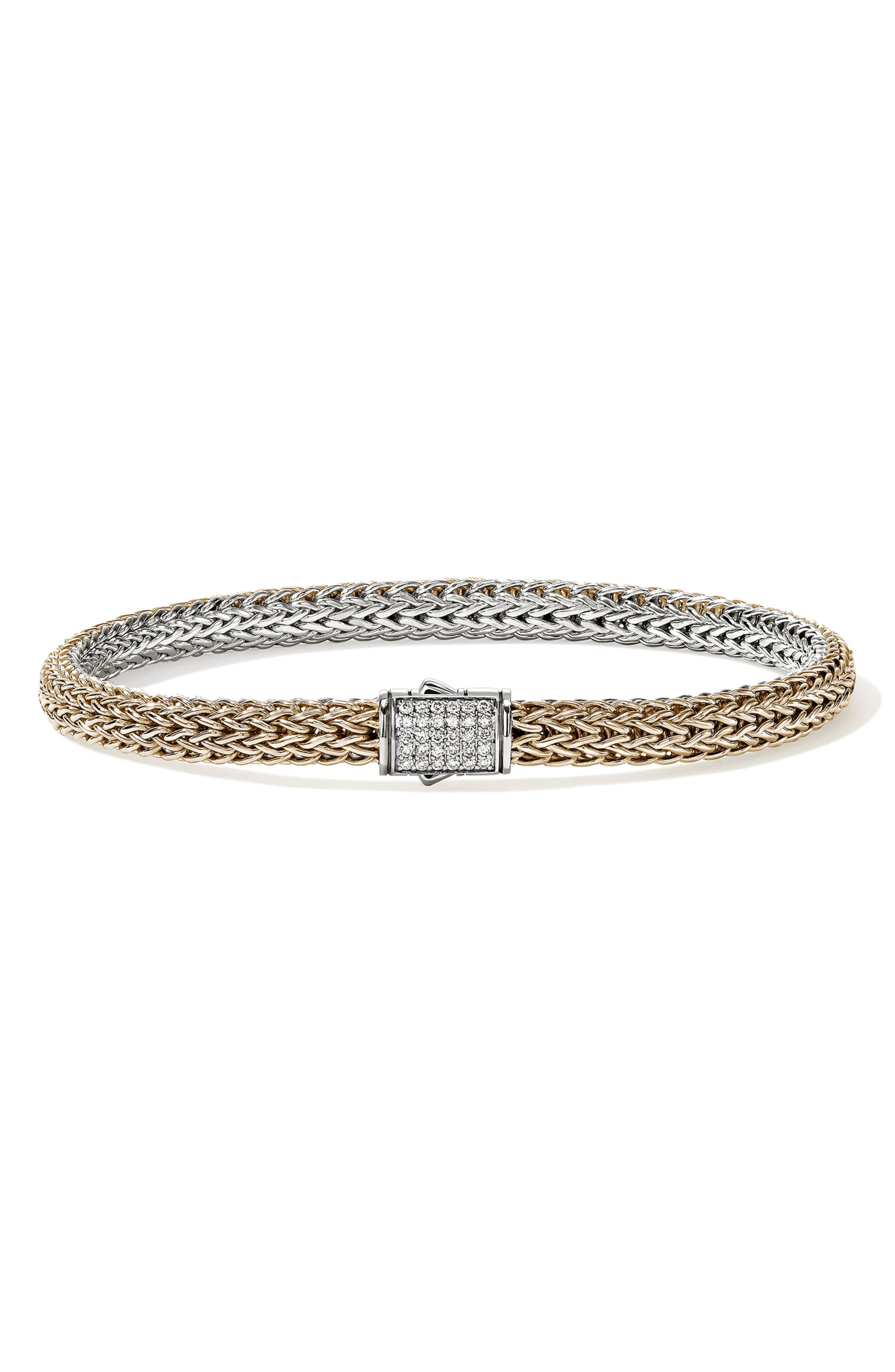 selected SILVER AND GOLD