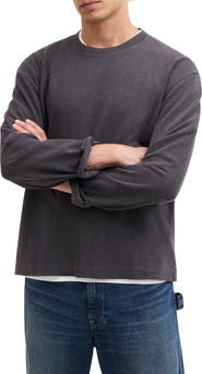 Madewell Weekend Slub Long Sleeve T-Shirt