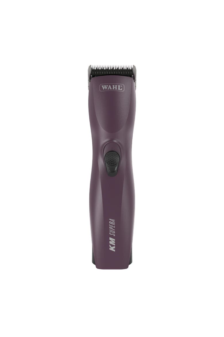 Cordless Dual-Speed Professional Pet Clipper, Main, color, Puprle