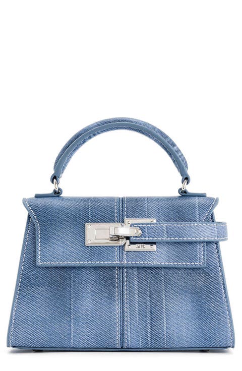 Elise Top Handle Bag