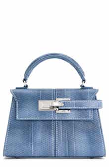 Elise Top Handle Bag