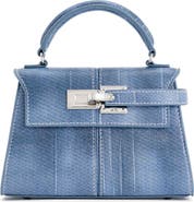 JW PEI Elise Top Handle Bag