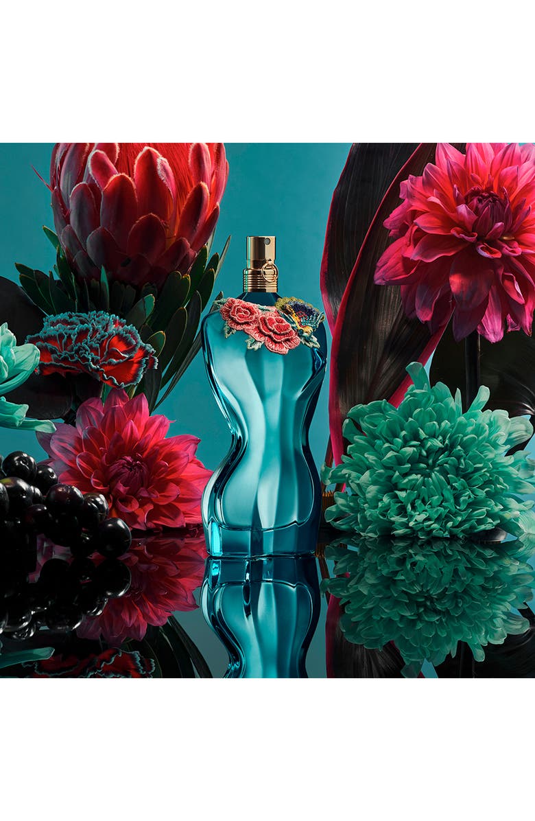 Jean Paul Gaultier La Belle Paradise Garden Eau de Parfum, Alternate, color, 