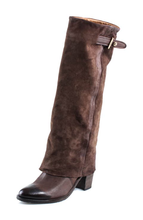 Rolfe Leather Knee High Boot