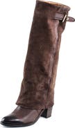 A.S.98 Rolfe Leather Knee High Boot
