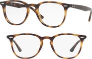 Ray-Ban 52mm Optical Glasses