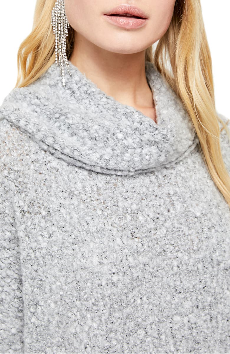 Free People BFF Cowl Neck Sweater, Alternate, color,