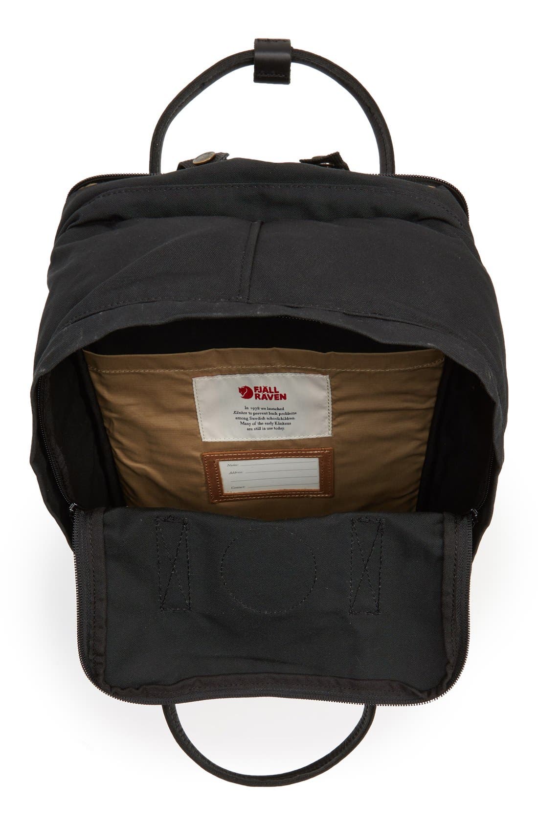 Fjällräven Kånken No. 2 Laptop Backpack, Alternate, color, 
