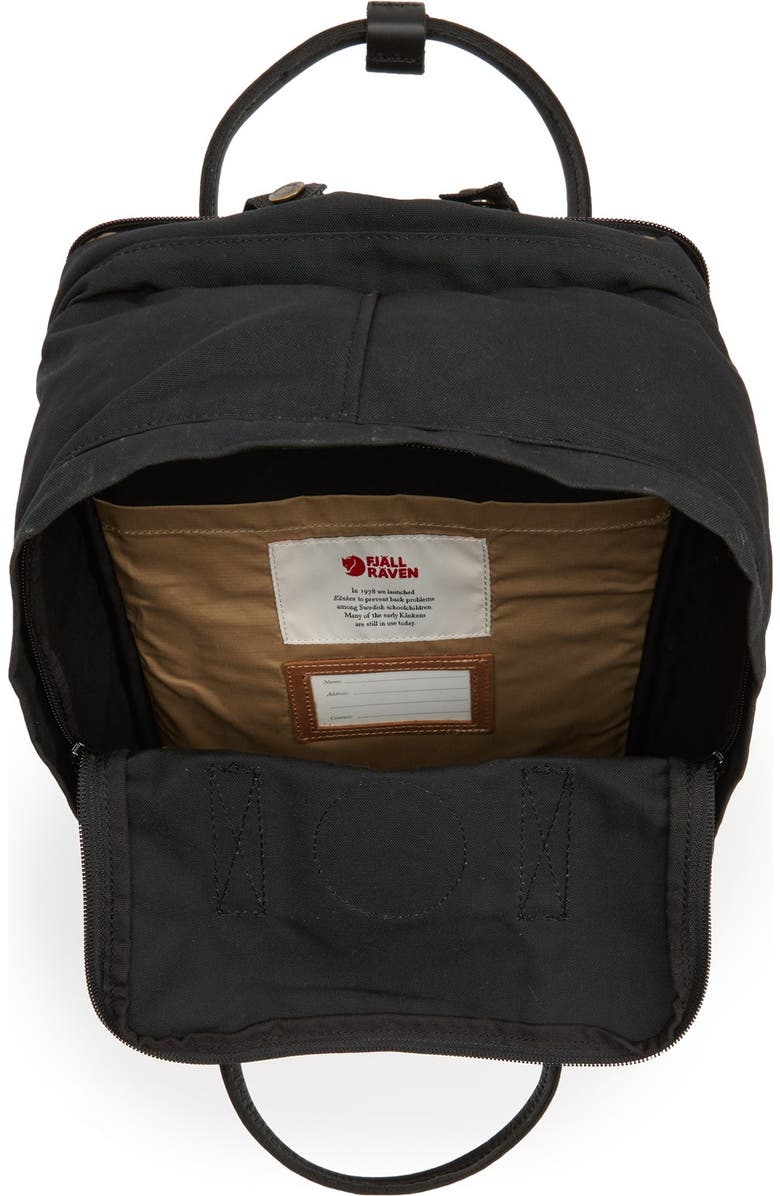 Fjällräven Kånken No. 2 Laptop Backpack, Alternate, color,