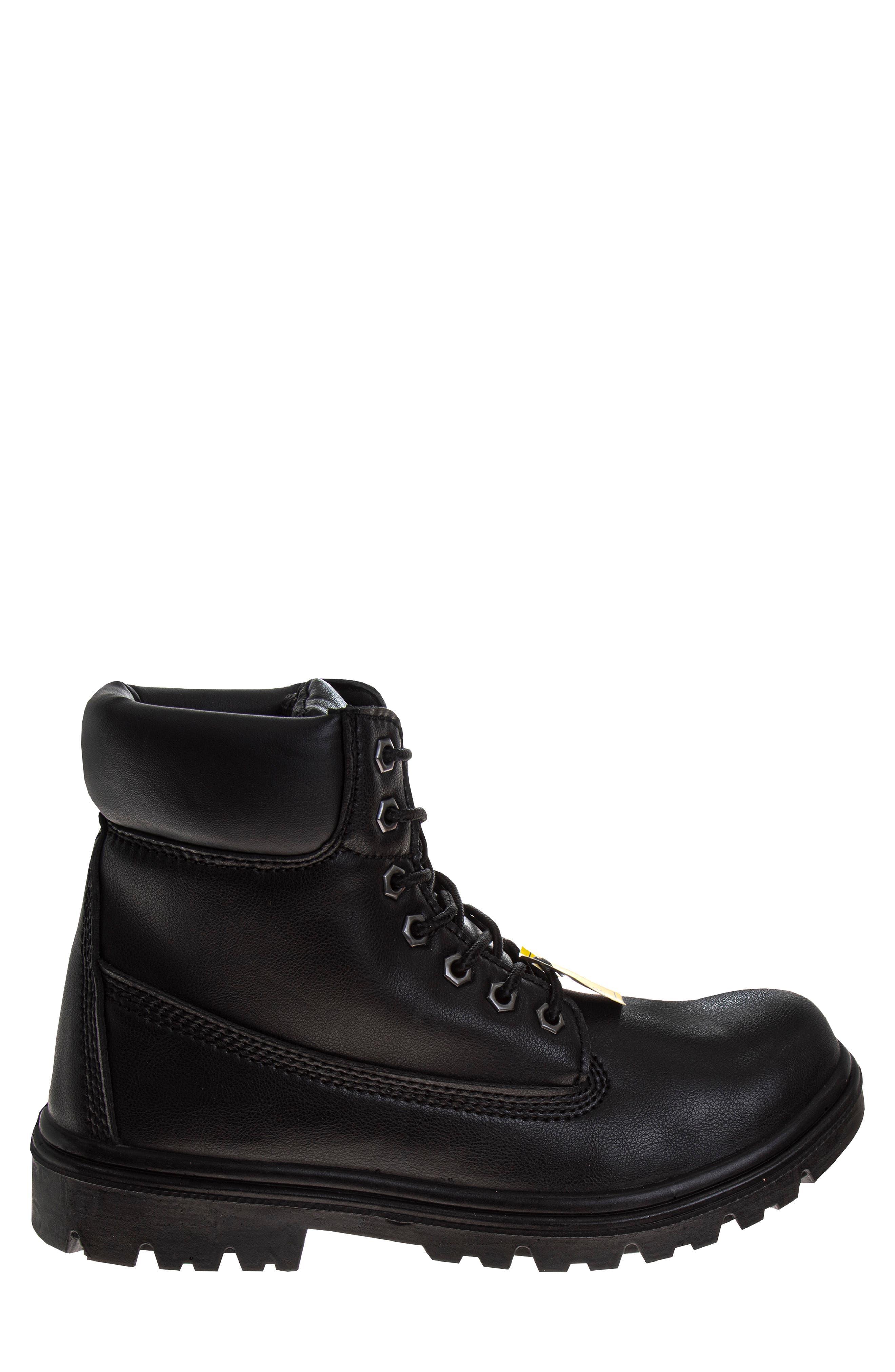 AVALANCHE Steel Toe Work Boot, Alternate, color, 