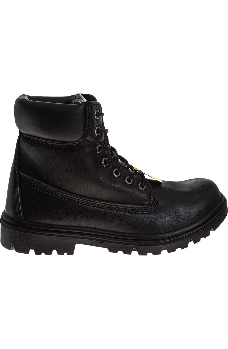 AVALANCHE Steel Toe Work Boot, Alternate, color,