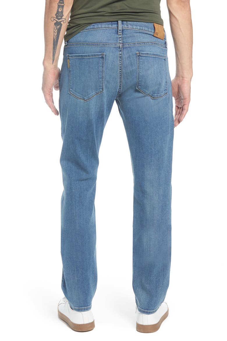 Federal Slim Straight Leg Jeans, Alternate, color, CARTWRIGHT