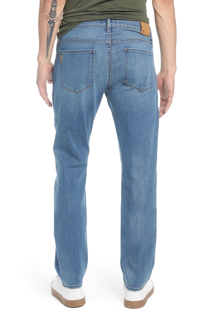PAIGE Federal Slim Straight Leg Jeans, Alternate, color, Cartwright